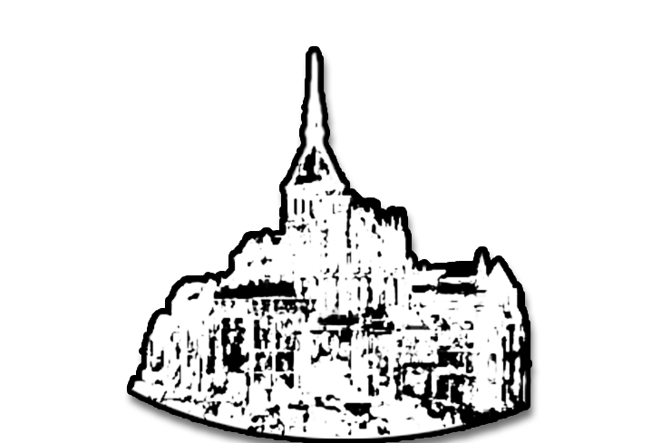 white dragon section header image