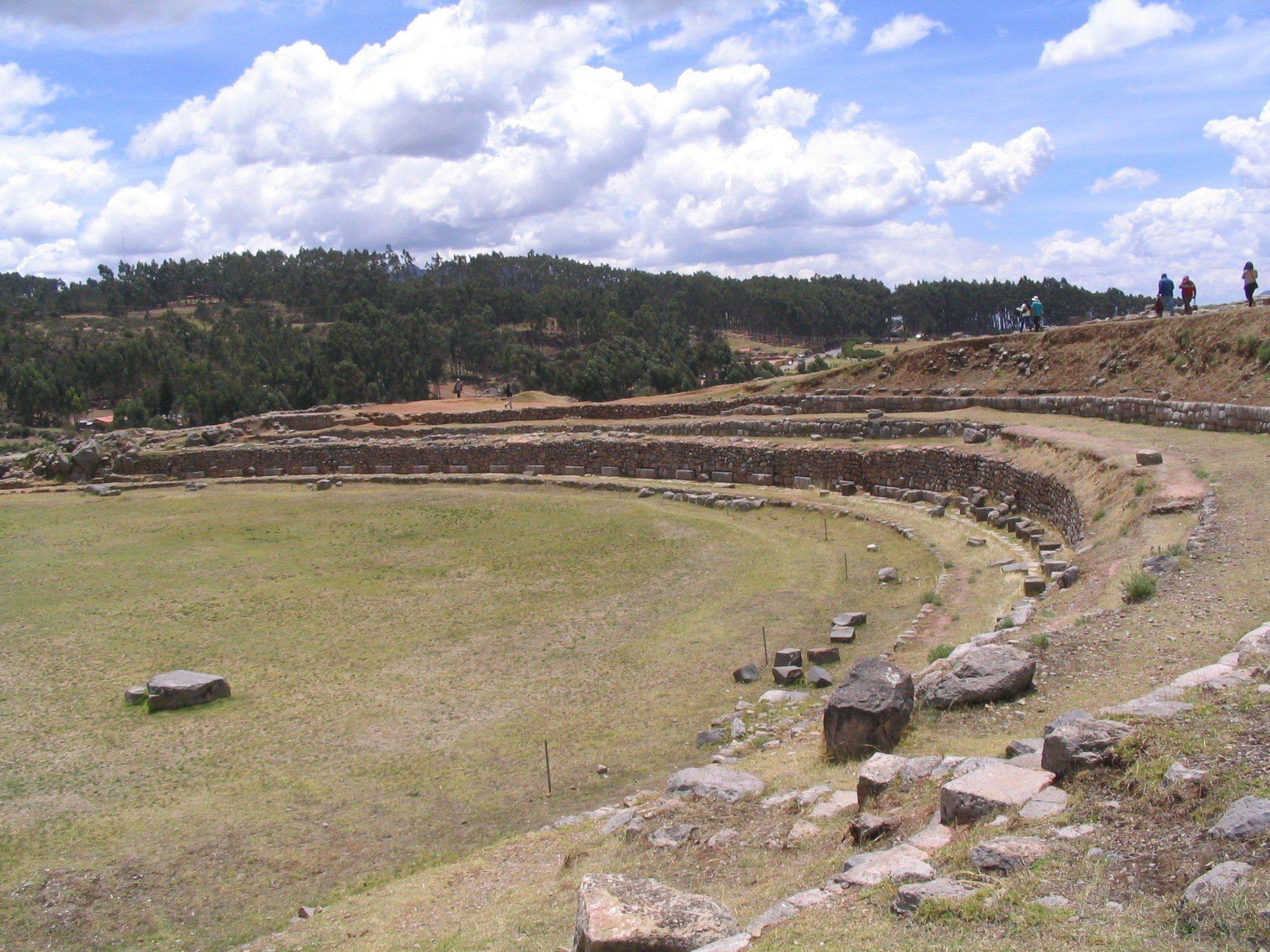 picture of us in cusco