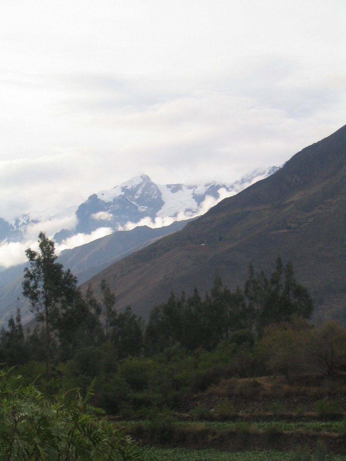 picture of us in ollantaytambo